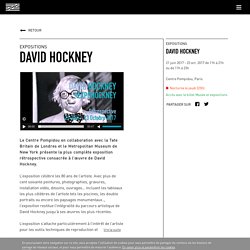 L'évènement David Hockney 20170910