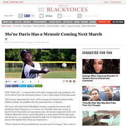 Mo'ne Davis Has a Memoir Coming Next March