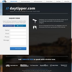 Daytipper: Welcome to Daytipper