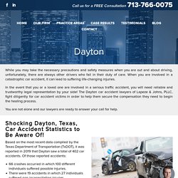 Dayton Car & Truck Accident Attorney