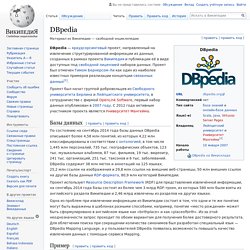 DBpedia