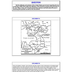 Vietnam war dbq answer key image