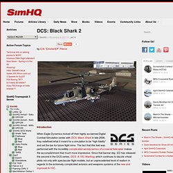 Review - DCS: Black Shark 2