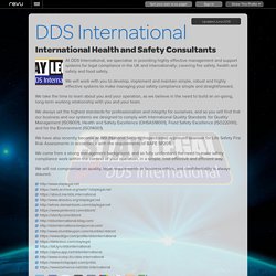 DDS International