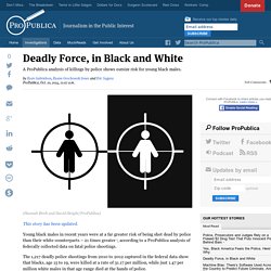 Deadly Force, in Black and White