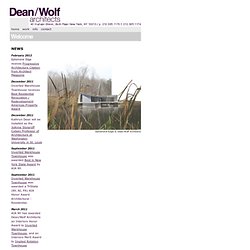 Dean / Wolf Architects