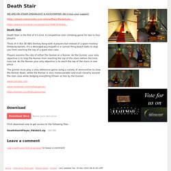 Death Stair by RnD Labs