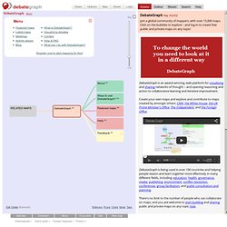 DebateGraph