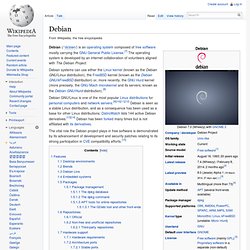 Debian