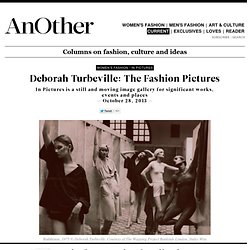 Deborah Turbeville: The Fashion Pictures