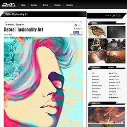 Debra (Illusionality) Art