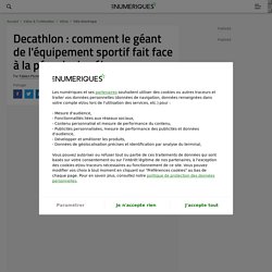 Decathlon : comment le géant de l'équipement sportif fait face à la pénurie de vélos