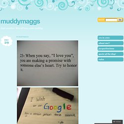 MuddyMaggs