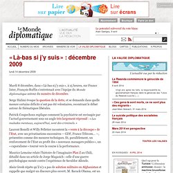 « Là-bas si j’y suis » : décembre 2009