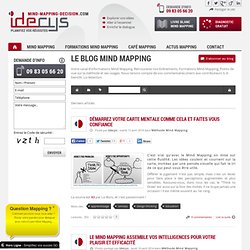 Actus Mind Mapping - Actualités du Mind Mapping dates évènements ressources outils acteurs