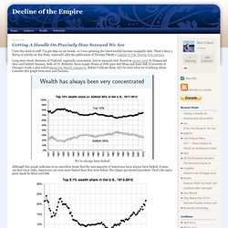Decline of the Empire