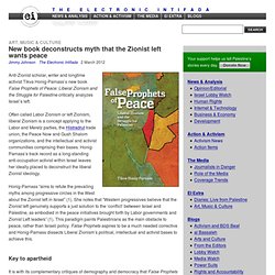 New book deconstructs myth that the Zionist left wants peace