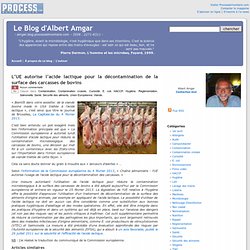 L'UE autorise l'acide lactique pour la décontamination de la surface des carcasses de bovins