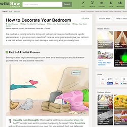 4 Ways to Decorate Your Bedroom