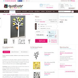 PQtier - Arbre décoratif porte rouleaux de papier toilette - Presse-Citron