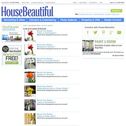 Home Decorating Ideas, Kitchen Designs, Paint Colors