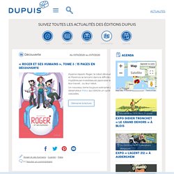 Editions Dupuis