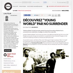 “Young World” par No Surrender »