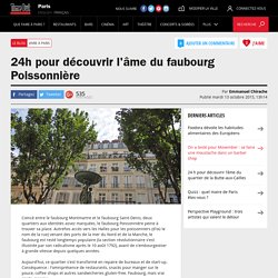 24h pour découvrir l'âme du faubourg Poissonnière