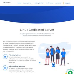 Powerful Hosting Server