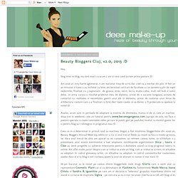 Deea make-up