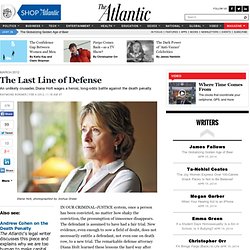 The Last Line of Defense - Magazine