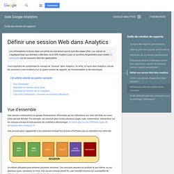 Mode de calcul des visites dans Google Analytics - Centre d'aide Google Analytics