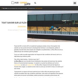 Tout savoir sur le flex office : définition, avantages et inconvénients