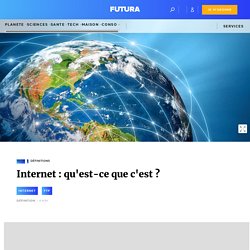 Internet - Web