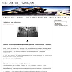Michel Guillemin – Psychanalyste
