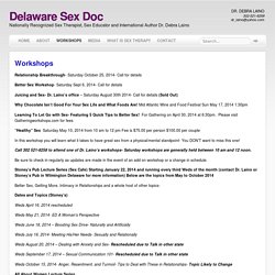 Delaware Sex Doc