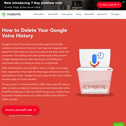 How to Delete Your Google Voice History