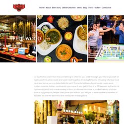 Best Fine Dine Restaurant In Bangalore