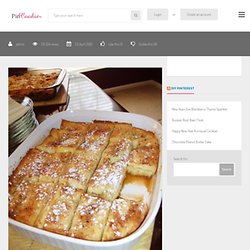 Delicious French Toast Bake Recipe