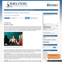 DelitosInformaticos.com información legal de internet