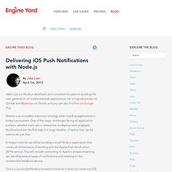 iOS Push node.js