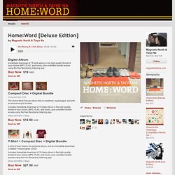 Home:Word [Deluxe Edition]