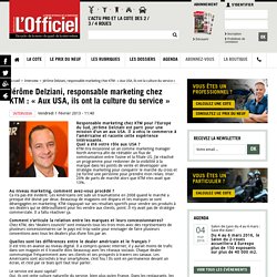 Jérôme Delziani, responsable marketing chez KTM : « Aux USA, ils ont la culture du service »