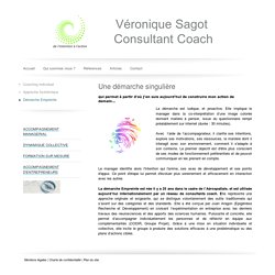 Démarche Empreinte - Véronique Sagot Coach