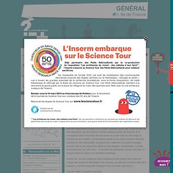 Sciences et démocratie - Les petits débrouillards, Ile de France