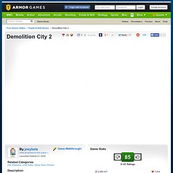 Demolition City 2