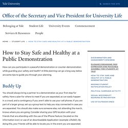 Office of the Secretary and Vice President for University Life