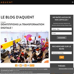 Démystifions la transformation digitale !