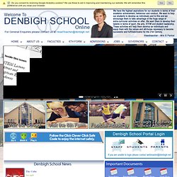 Denbigh School