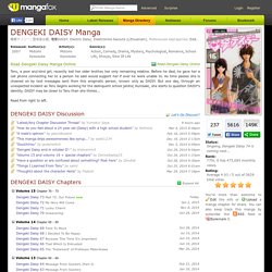 Dengeki Daisy Manga - Read Dengeki Daisy Manga Online for Free